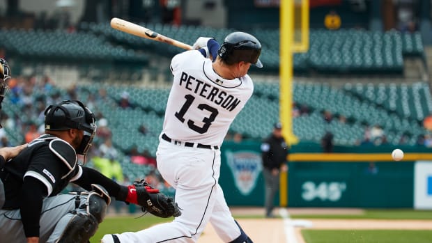 Dustin Peterson